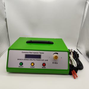 AHE Green Inj ector Pulse Instrument Puls tester Dynamischer Hub Foreign Electric Injection Piezo elektrischer Common Rail-Prüfstand - Product Image 6