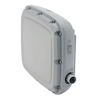 Punto de Acceso Inalámbrico para Exteriores C9124AXI-E Wi-Fi 6, Antena Omnidireccional Interna, Multigigabit PoE++, AP Inalámbrico de Alta Densidad para Empresas