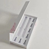 Kit de stylos injecteurs VGreat avec boîte, compatible avec les aiguilles de stylo, emballage inclus