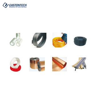 Macchina Automatica per Taglio Nastro Elastico EW-100S con Alimentazione Automatica e Movimento a Due Assi (Y/Z) Motore AC - Product Image 3