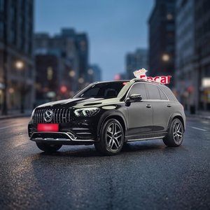 GLE Class AMG 3.0L 2024/02 Diesel Manuelle 4MATIC+ Cuir Occasion Prête à l'Exportation Volant à Gauche - Product Image 3