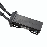 Traceur GPS 4G étanche pour véhicule avec surveillance du carburant, suivi de camion, détection de niveau de liquide et alerte de fuite d'huile