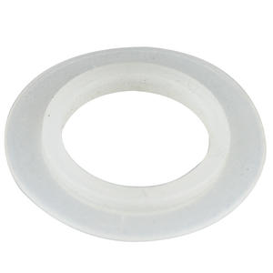 Joint d'étanchéité en caoutchouc à ressort pour drain de lavabo, accessoire de drain - Product Image 1