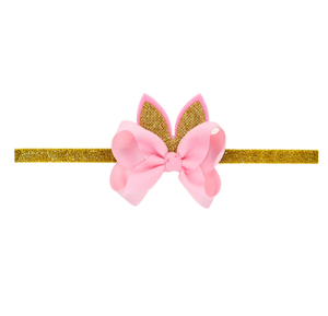 Headband Dekoratif Anak-Anak Motif Kelinci untuk Paskah, Headband Kelinci untuk Bayi, Headband Telinga Kelinci Dekoratif untuk Liburan - Product Image 2