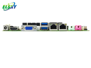 เมนบอร์ดมินิไอทีเอ็กซ์แบบไร้พัดลมอุตสาหกรรมรุ่นใหม่ ซีพียูควอดคอร์ Intel <span class=keywords><strong>J1900</strong></span> กำลังไฟ 10 วัตต์ พอร์ต COM 10 ช่อง RS232/485 แลนคู่ แรม 8GB DDR3 - Product Image 4