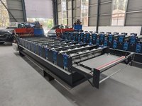 Presse à carreaux compacte à faible coût d'expédition, s'adaptant à un conteneur de 20 pieds, facile à utiliser pour les petites entreprises africaines