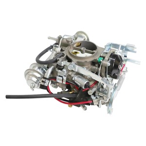 2 Carburatori 21100-11850 in Lega di Alluminio per Motore <span class=keywords><strong>2E</strong></span> 1.1-3.6L 4 Cilindri (Tercel) con Garanzia di Un Anno - Product Image 1