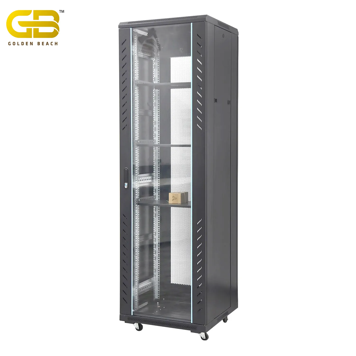 19 pollici 18u 19u 24u 42u 48u prezzo economico armadio di rete dati 42u server rack