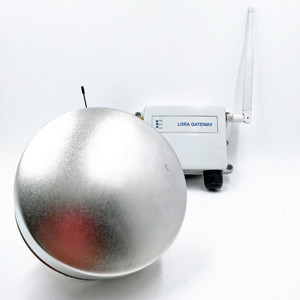 Mini <span class=keywords><strong>pluviomètre</strong></span> piezoélectrique <span class=keywords><strong>professionnel</strong></span> extérieur personnalisable Hondetech - Product Image 2