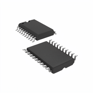 Circuito Integrado Lógico de 7 Bits con Interfaz de Bus 20 SOIC, Chips IC SN74ACT1284DW, Canal del Fabricante - Product Image 1
