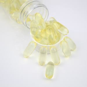 Complément alimentaire pour adultes en marque privée, huile de graines de Bourrache pré-germées à froid, 500 mg/1000 mg GLA Oméga-6, capsule molle, étiquette personnalisée - Product Image 4