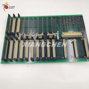 JENNEY 00.781.0847 PCB Backplane Printed Circuit Board <b>Electronic</b> Board Press Machinery Parts Original <b>Used</b> - Product Image 4