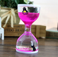 Produits de Style tendance Anxus sablier huile liquide mouvement barboteur minuterie jouets pour autisme et tdah