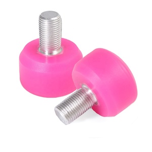 Tapones para <span class=keywords><strong>patines</strong></span> <span class=keywords><strong>de</strong></span> ruedas Tapones <span class=keywords><strong>de</strong></span> goma para <span class=keywords><strong>patines</strong></span> con tornillos Freno <span class=keywords><strong>de</strong></span> patinaje sobre ruedas <span class=keywords><strong>de</strong></span> goma PU Reemplazo <span class=keywords><strong>de</strong></span> topes <span class=keywords><strong>de</strong></span> punta <span class=keywords><strong>de</strong></span> PU - Product Image 3