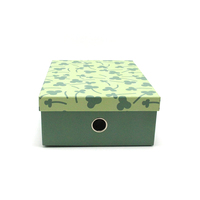 Caja de Archivo de Papel con Tapa para Documentos A4, Tamaño y Color Personalizados, Resistente, Duradera y Ecológica