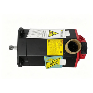 A06B-0226-B001 สำหรับมอเตอร์ AC อุตสาหกรรม Fanuc 3.0kW รุ่น High Pro ที่เชื่อถือได้และมีความเสถียรสำหรับการซ่อมแซมสำหรับ Fanuc - Product Image 4