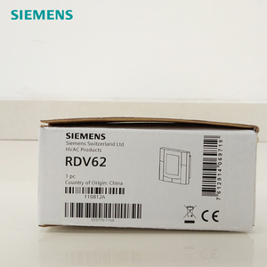RDV62 ตัวควบคุมอุณหภูมิแบบ PID 2 วงจร, 24V, เอาต์พุต 2x 0-10V, สำหรับควบคุมระบบ HVAC แบบ 2 ท่อ - Product Image 3
