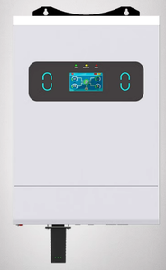 Convertisseur <span class=keywords><strong>solaire</strong></span> à haute efficacité avec technologie MPPT avancée, convertit la lumière du soleil en électricité efficacement, convertisseur connecté au réseau - Product Image 3