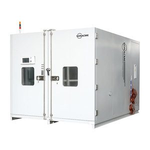 Câmara de Teste de Temperatura e Umidade SONACME para Testes de Estabilidade de Produtos em Grande Escala - Product Image 4