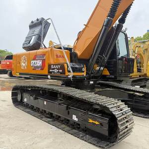 รถขุด Sany มือสอง ปี 2025 สภาพ 99% ยี่ห้อจีน รุ่น SY215C 235H 245C พร้อมมอเตอร์ รับประกันหลังการขาย 1 ปี ลดราคาพิเศษ - Product Image 4