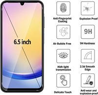 Protecteur d'écran en verre trempé de téléphone de qualité supérieure pour iPhone Huawei Samsung Xiaomi Realme LG MOTO Sony