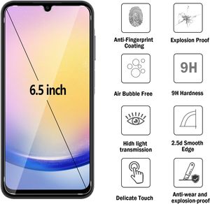 Protecteur d'écran en verre trempé de téléphone de qualité supérieure pour iPhone Huawei Samsung Xiaomi Realme LG MOTO <span class=keywords><strong>Sony</strong></span> - Product Image 4