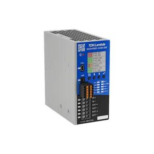 iAF ซีรีส์ 960W 10--60Vdc ยูพีเอสแบบติดตั้งบนราง DIN โมดูลยูพีเอส 20A ระบบจ่ายไฟสำรอง ระบบจ่ายไฟสำรองแบบต่อเนื่อง DUSH960-1248-1M - Product Image 2