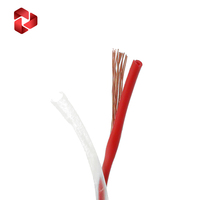 Cable Eléctrico Flexible THHN de Cobre con Aislamiento de PVC de un Solo Núcleo para Edificios Comerciales