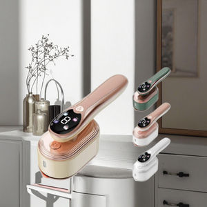 Plancha de Mano Digital RY-HS004 Sabio de 1200W con Pantalla Digital y Base de Aislamiento Térmico de 5 Velocidades para Uso Doméstico y en Automóviles - Product Image 1