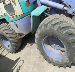 Unique couleur violet d'occasion forte état de fonctionnement Utilisé micro chargeur WA50 WA30 WA70 WA40 WA100-1 à vendre en Chine - Product Image 4