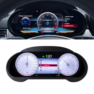 Đa chức năng ảo cụm xe <span class=keywords><strong>LCD</strong></span> cho Mercedes Benz ml GL GLe GLS Bảng điều khiển kỹ thuật số - Product Image 4