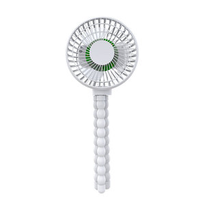 Ventilateur Octopus Fan 5 pouces USB mini pour poussette avec moteur sans balais et autonomie de 12 heures - Product Image 2