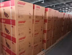 Top-Anbieter Leistungsstarker Hochwertiger Rasenmäher Selbstfahrend Cortacesped Benzin 196cc Rasenmäher für den Garten - Product Image 6