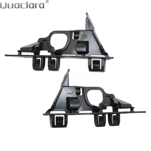 Pièces automobiles, support de pare-chocs avant de voiture, 2 pièces pour BMW E85 E86 Série Z4 2002-2008 51117165180 51117165179 Accessoires - Product Image 4