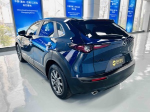 <span class=keywords><strong>Mazda</strong></span> CX-30 2.0L 2021 avec transmission automatique, sièges en cuir, caméra de recul, SUV confortable - Product Image 5