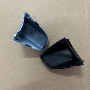 Couvre-poignée de porte Sqj 5Gg837879 noir et blanc pour Volkswagen Golf 7 Octavia T-Roc, en plastique - Product Image 2