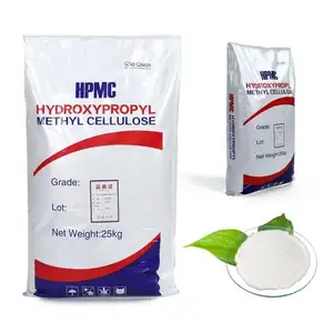 HPMC Hydroxypropyl Methyl Cellulose Construction Mortar Additive Paint Chemicals