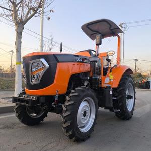 Tracteurs agricoles Tavol 50HP 12+12 vitesses <span class=keywords><strong>avec</strong></span> moteur YTO, boîte de vitesses automatique 4x4 - Product Image 1