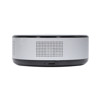 Moniteur de qualité de l'air Zigbee Tuya Heiman 4-en-1 PM2.5 HCHO Capteur de température et d'humidité avec écran OLED et contrôle gestuel