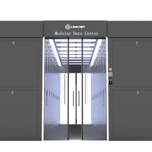 Trung Quốc Nhà máy lạnh lối đi ngăn chặn hệ thống cac chuyên nghiệp Mạng giải pháp cho máy chủ trung tâm dữ liệu phẳng lắp ráp gói - Product Image 4