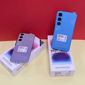 Elegante y Exclusivo Hot 70 Pro, Teléfono Inteligente Android Original de Fábrica, Teléfono Barato con Envío Gratuito - Product Image 3