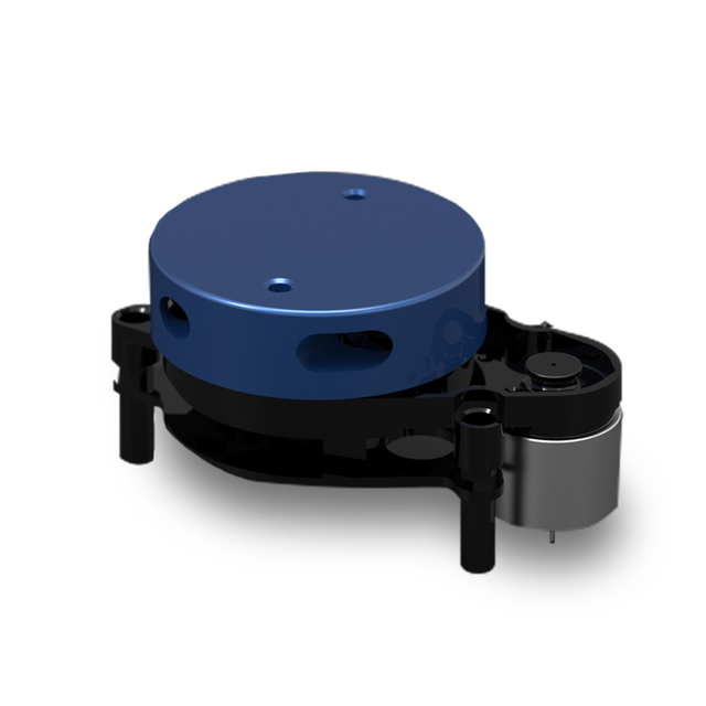 YDLIDAR X2L Low Cost 2D Laser Radar Scanner Ranging Sensor Module with Direct Installation for ROS SLAM Robot Indoors