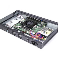Rackmount Pfsense Firewall Server Intel Core I3/I5/I7/I9 12 Gen 12900 6 LAN 4 X710 SFP INTEL82599 Stock Firewall perusahaan