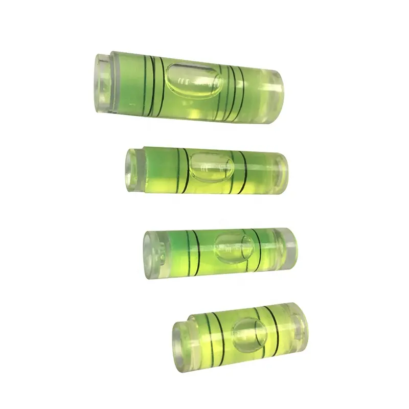 round spirit level bubble for spirit level