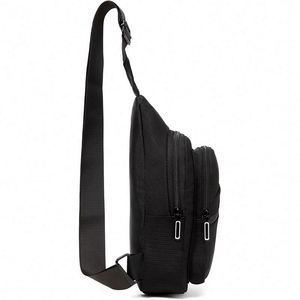 Échantillon Gratuit Sac Bandoulière Étudiant Portefeuille Sac Messager d'Épaule - Product Image 4