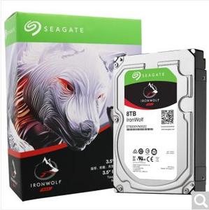 Seagate ST8000VN0022 8TB <span class=keywords><strong>de</strong></span> hierro Lobo NAS Enterprise <span class=keywords><strong>disco</strong></span> duro interno <span class=keywords><strong>de</strong></span> <span class=keywords><strong>almacenamiento</strong></span> <span class=keywords><strong>de</strong></span> Red 8t - Product Image 1