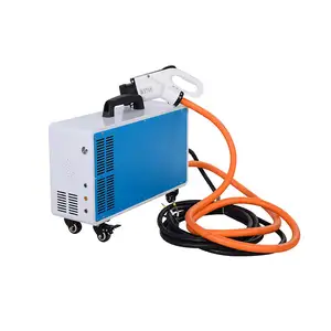 7kw15kw 20kw 30kw 40kw DC Portable EV Charger Level 3 Mobile CCS2 Standard Connector Electric Car Charging Station