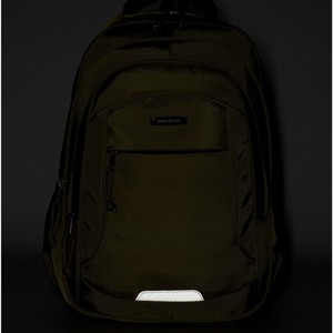 Men's Oxford Cloth <b>Backpack</b> <b>Large</b> Capacity 20-35L Detachable Straps For Business Travel Casual Use Student School Bag - Product Image 2