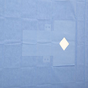 Fábrica de Tailandia Consumibles médicos Esterilización desechable personalizada Paquete quirúrgico Conjunto Desechable Hospital Tiroides Kit - Product Image 3