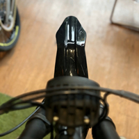 Guardabarros Delantero de Plástico para Motocicleta de Cross SURRON Light Bee X S Talaria Sting